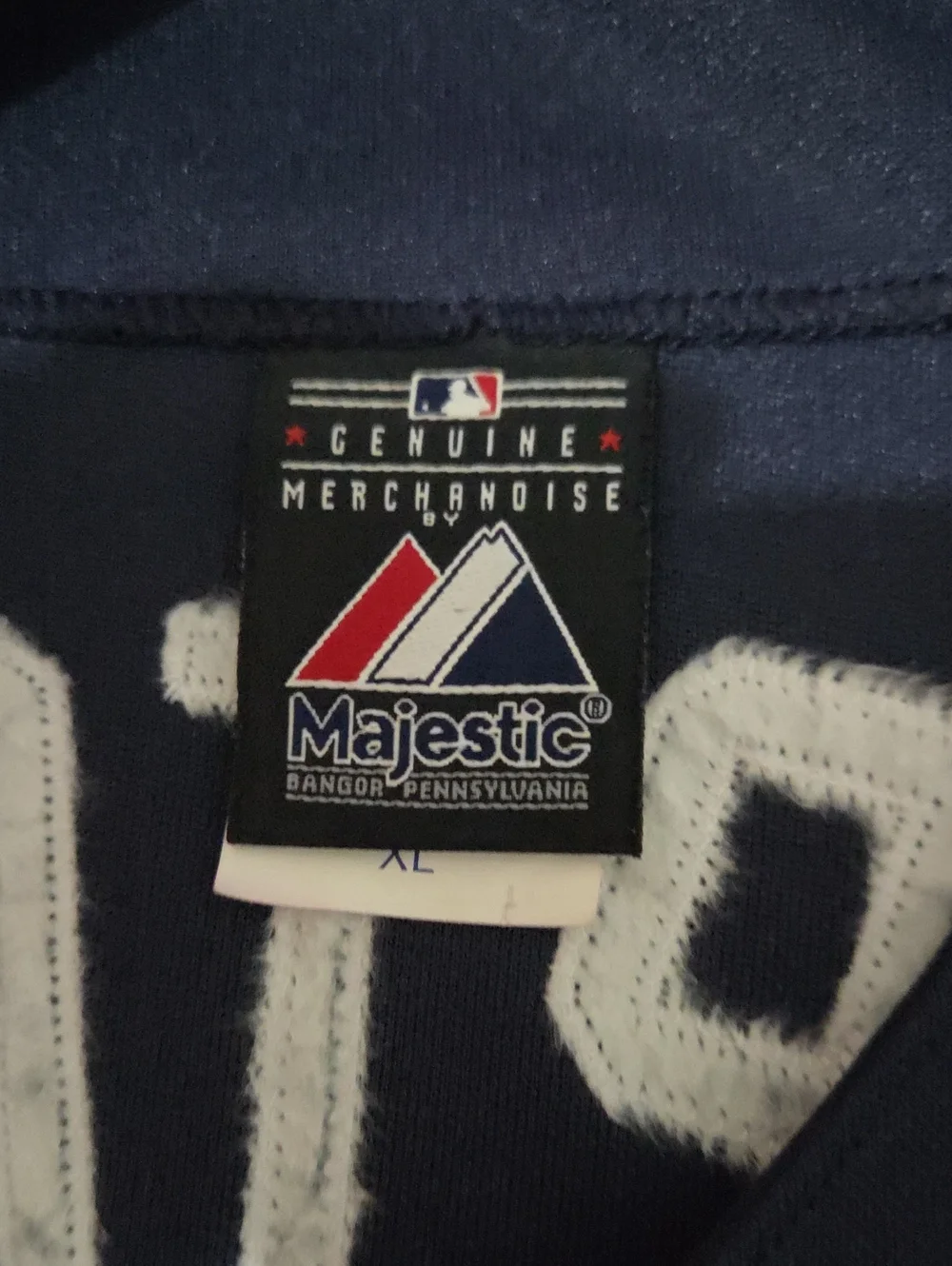 Upton Mens Jersey